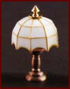 Dolls House Table Light 326