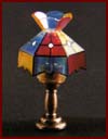 Dolls House Table Light 1016