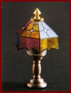 Dolls House Table Light 1017