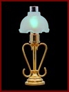 Dolls House Table Light 1061