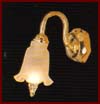Dolls House Wall Light 2013