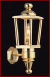 Dolls House Wall Light 2022