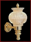 Dolls House Wall Light 2024