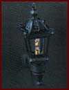 Dolls House Wall Light 2028