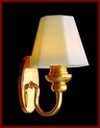 Dolls House Wall Light 2045