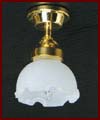Dolls House Ceiling Light 4001