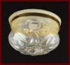 Dolls House Ceiling Light 4011