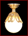  Dolls House Ceiling Light 4013