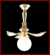  Dolls House Ceiling Light 4014