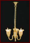 Dolls House Ceiling Light 6007