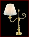 Dolls House Table Light 1090