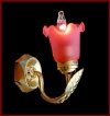Dolls House Wall Light 2042-1