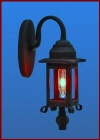 Dolls House Wall Light 2053