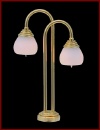 Dolls House Table Light 3025
