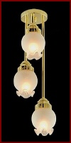 Dolls House Ceiling Light 4025