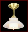 Dolls House Ceiling Light 4030
