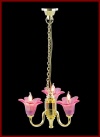 Dolls House Ceiling Light 6069