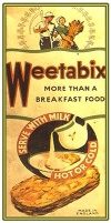SAS020 Weetabix