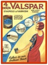 SAS135 Valspar Enamel