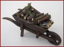 G030B Woodcutter's Wheelbarrow