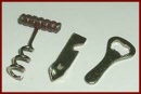 PA19027 Bottle Openers & Corkscrew