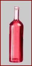 PA104 Red Wine Bottle