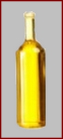 PA105 Yellow Drinks Bottle
