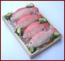SA148 Tray of Fish on Ice