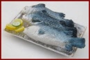 SA306 Tray of Fish on Ice