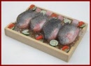 SA314 Tray of Fish on Ice
