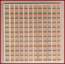 WW903 Large Trellis Panel (150mm High)