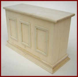 WWE089NT Bar Counter